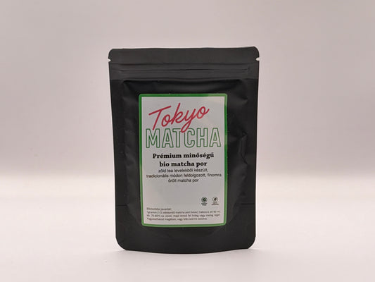 Prémium matcha por 30g