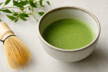 Legjobb matcha por: culinary vagy ceremonial grade?