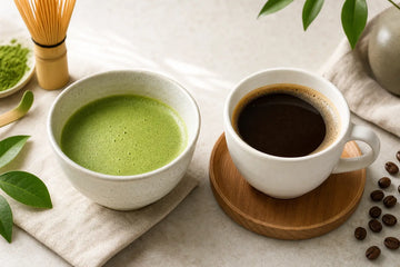 Matcha koffein és alvás: mikor idd az utolsó csészét?