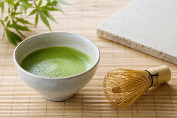 Matcha tea rendelés: szállítás, csomagpont, átvétel