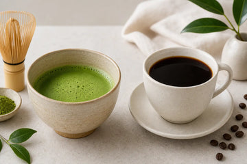 Matcha kávé helyett: így kezdd energikusan a reggelt