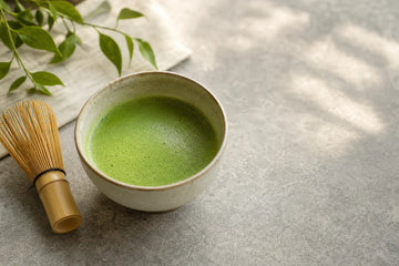 Matcha jótékony hatásai a bőrre: belülről ható rutin