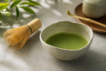Matcha tea elkészítése: miért ne használj forró vizet