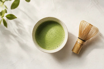Matcha por: 30 grammból hány csésze készül?