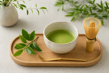 Japán matcha tea: a chanoyu szertartás 5 lépése