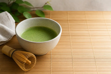 Matcha elkészítése irodában: 3 perces rutin