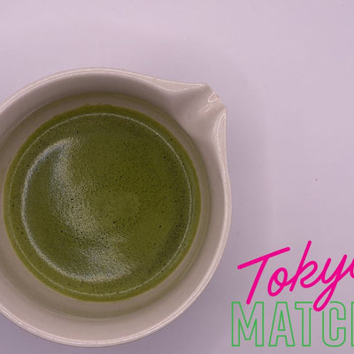 Prémium matcha por 30g