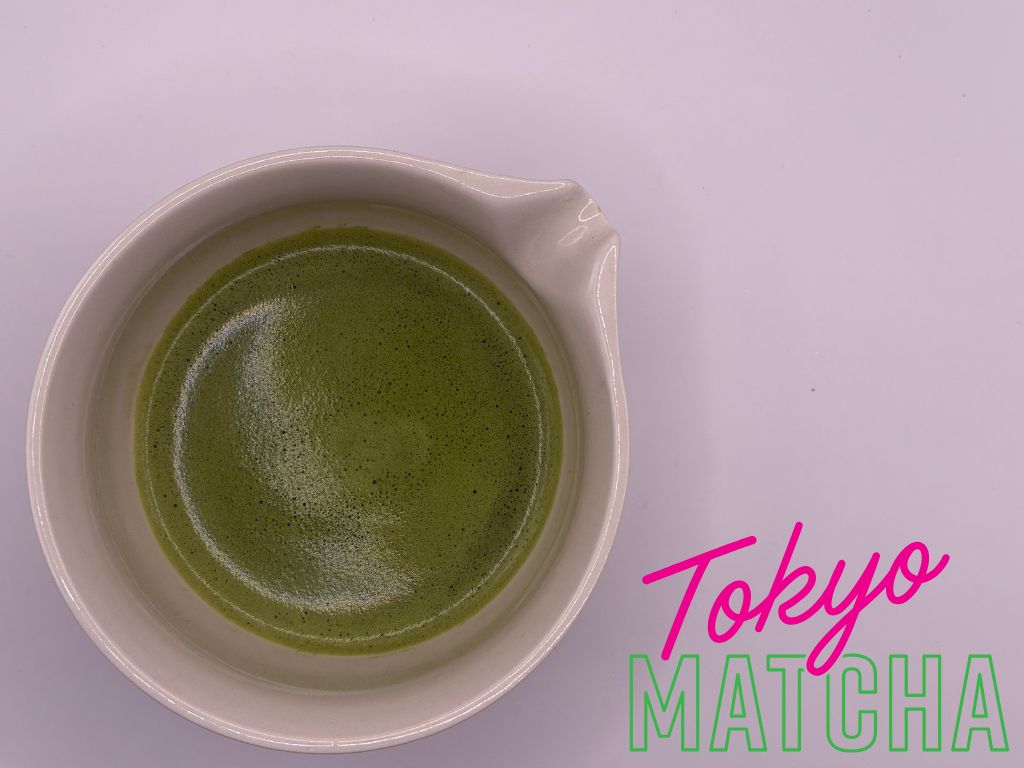 Prémium matcha por 30g