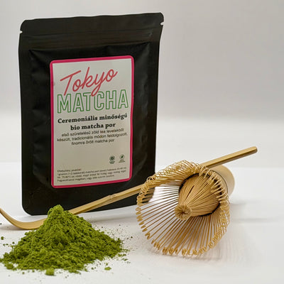 Ceremoniális matcha por 30g