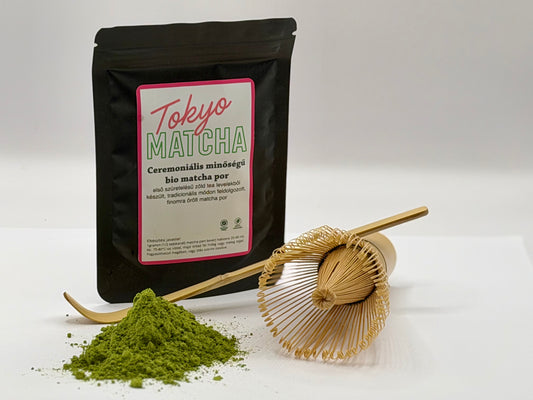 Ceremoniális matcha por 30g