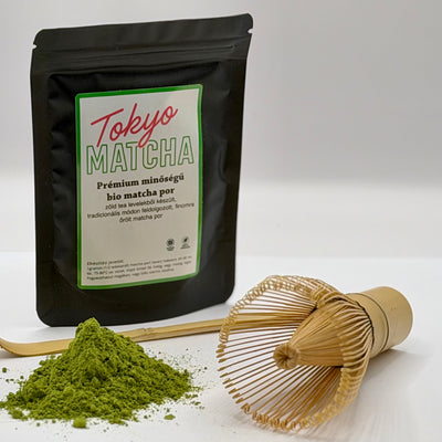 Prémium matcha por 30g