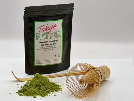 Prémium matcha por 30g