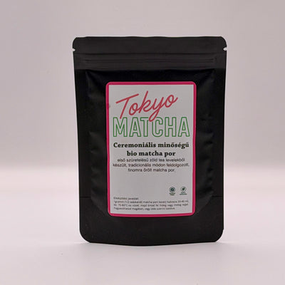 Ceremoniális matcha por 30g