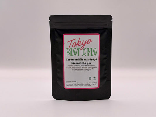 Ceremoniális matcha por 30g