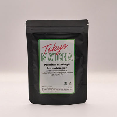 Prémium matcha por 30g