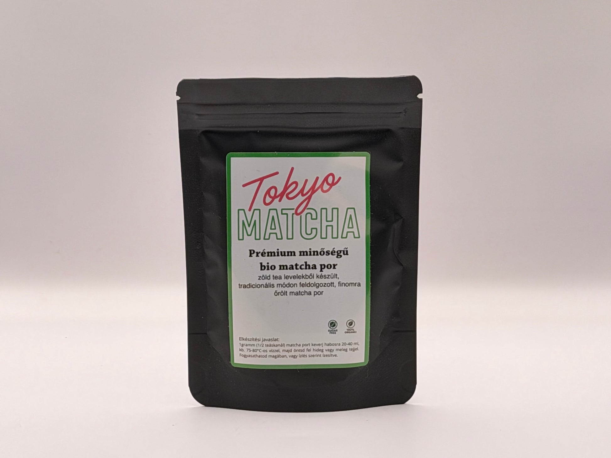 Prémium matcha por 30g