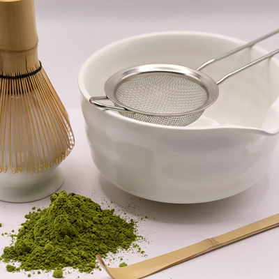 Matcha készlet - 5 részes