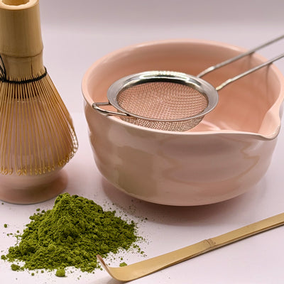 Matcha készlet - 5 részes