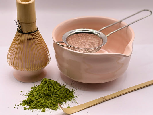 Matcha készlet - 5 részes