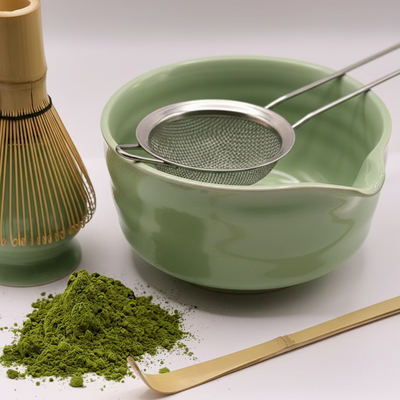 Matcha készlet - 5 részes